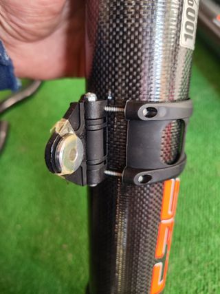 Silenciador Acerbis C35 MX Carbono KX250 94/95