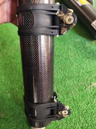 Silenciador Acerbis C35 MX Carbono KX250 94/95