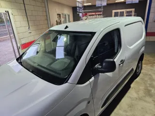 Peugeot Partner 2021