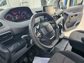 Peugeot Partner 2021