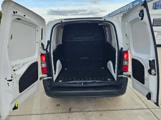 Peugeot Partner 2021