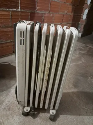 Radiador de aceite Fagor