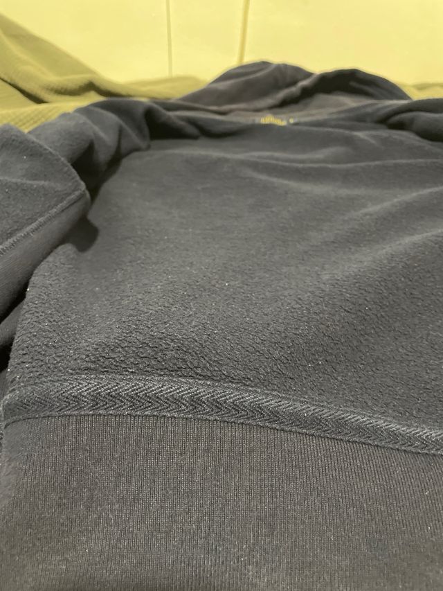 Chaqueta Polo Ralph Lauren Azul con Logo Amarillo