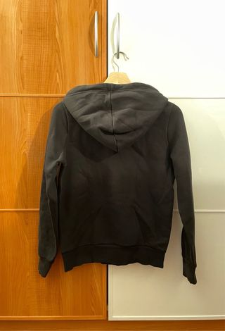 Sudadera Adidas Negra
