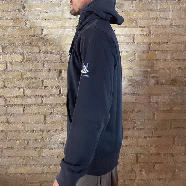 Sudadera Helly Hansen con cremallera