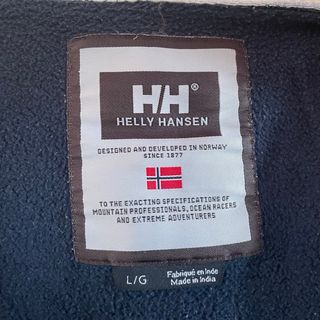 Sudadera Helly Hansen con cremallera