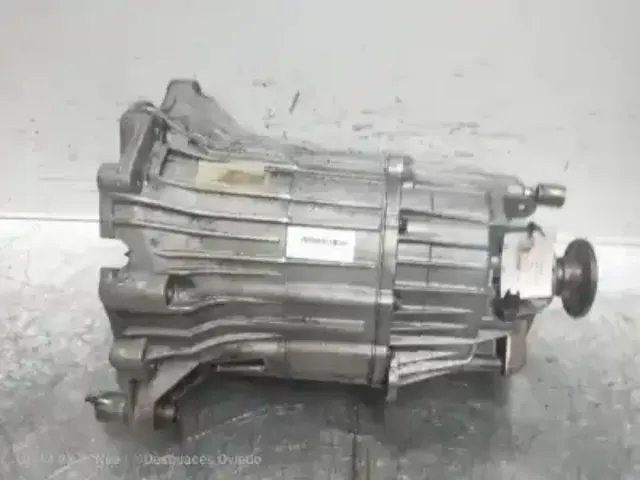 Caja de cambios M90 Redblock