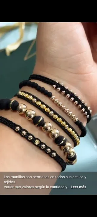 Cadena Oro Laminado 18k