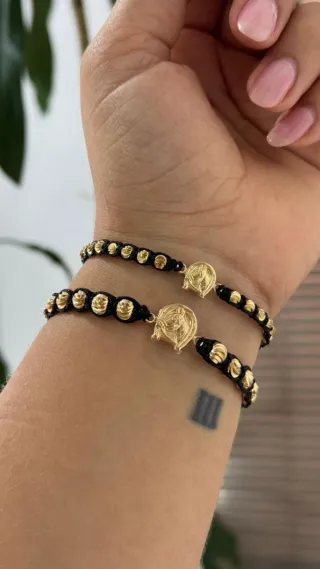 Cadena Oro Laminado 18k