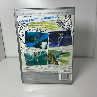 PlayStation 2 SSX On Tour EA Sports