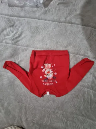 Sudadera Infantil Navidad - Shein (2-3 Años)-NUEVO