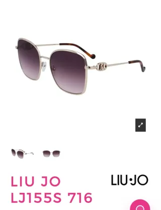 Gafas de sol Liu Jo LJ155S 716