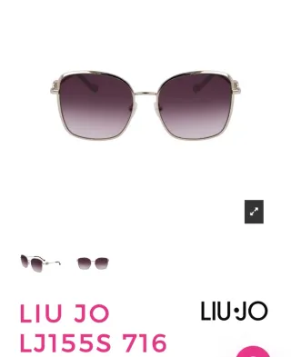 Gafas de sol Liu Jo LJ155S 716