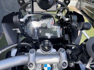 BMW GS1200R 2016