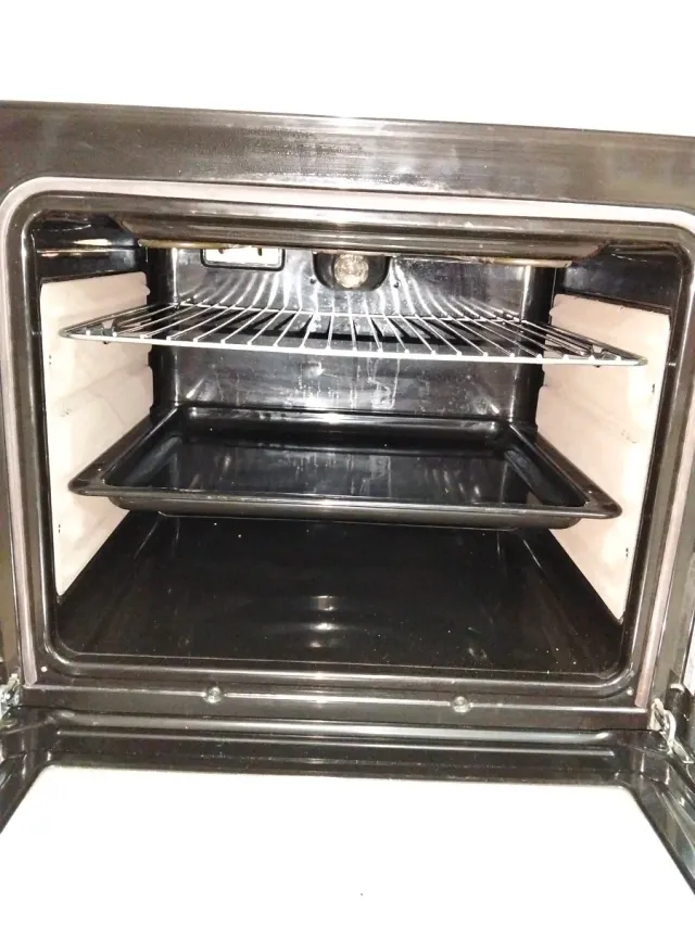 Horno con Vitrocerámica Balay