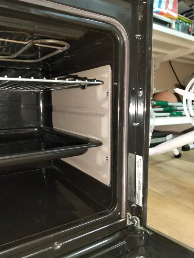 Horno con Vitrocerámica Balay