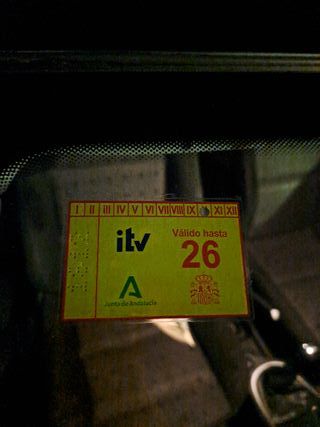 Coche familiar y para viajes