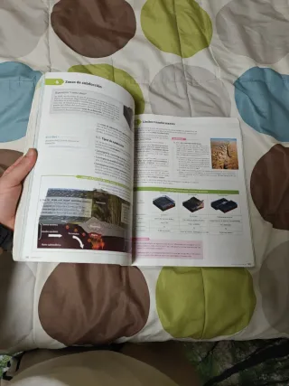 Libro Biología y Geología 1 Bachillerato SM