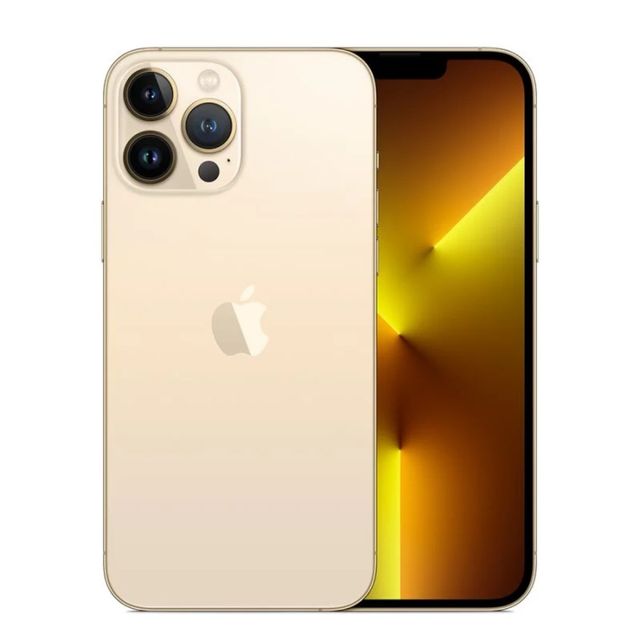 iPhone 13 Pro Max Dorado 128 GB