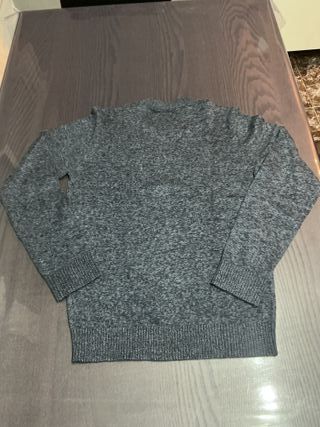 Jersey Hollister Gris