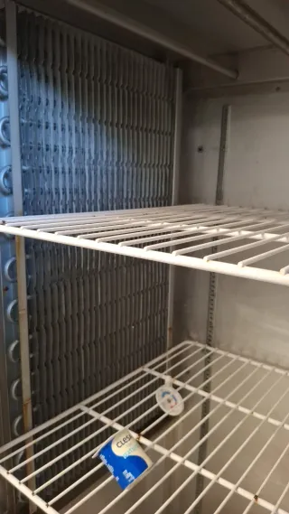 Frigorífico industrial acero inoxidable