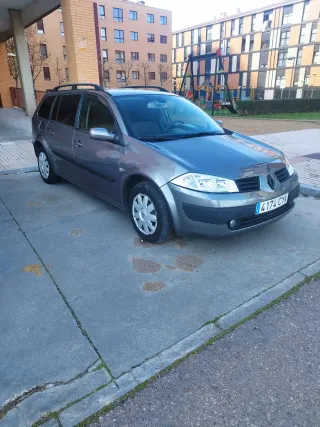 Renault Megane 2004