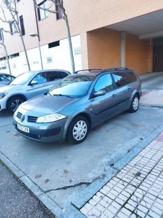 Renault Megane 2004