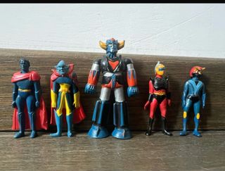 Action figure Goldrake