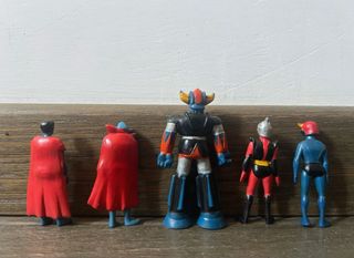 Action figure Goldrake