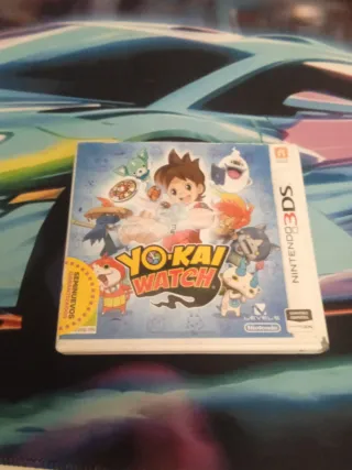 Yo-kai Watch 3DS