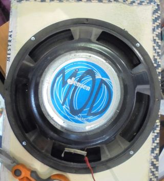 Amplificador Guitarra Válvulas 4W Scorpion