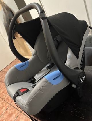 Maxi-Cosi Silla de Coche Gris