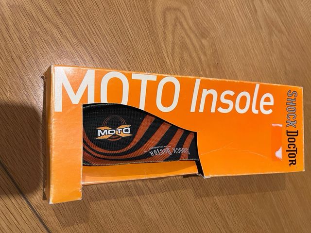 Plantillas motociclismo