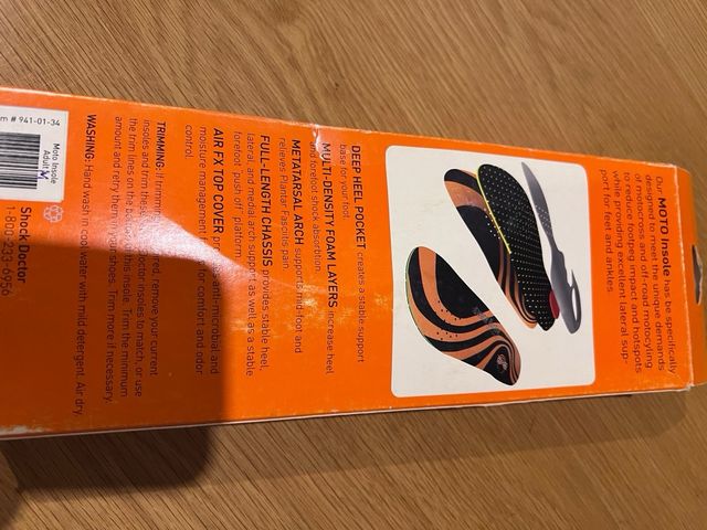 Plantillas motociclismo