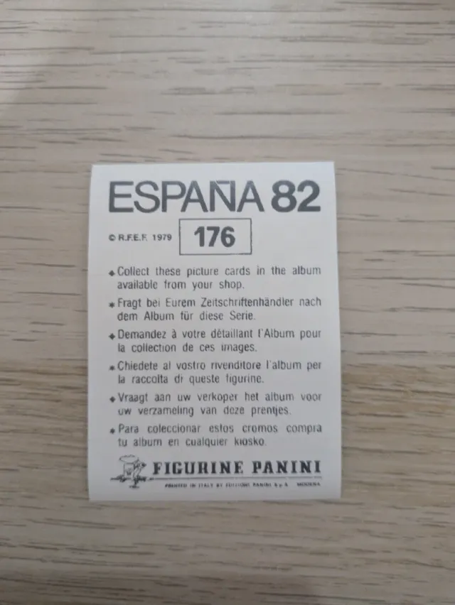 Pack 3 cromos Hristo Stoichkov F.C. Barcelona