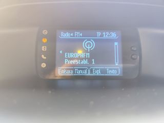 FORD FOCUS 1.6 TDCI 115 CV TREND 4P