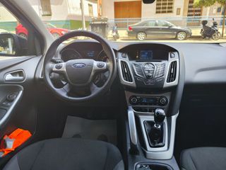 FORD FOCUS 1.6 TDCI 115 CV TREND 4P