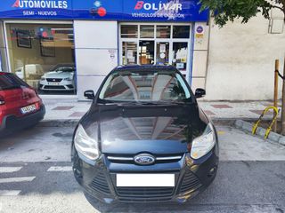 FORD FOCUS 1.6 TDCI 115 CV TREND 4P