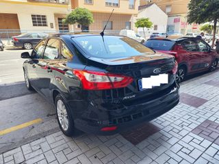 FORD FOCUS 1.6 TDCI 115 CV TREND 4P