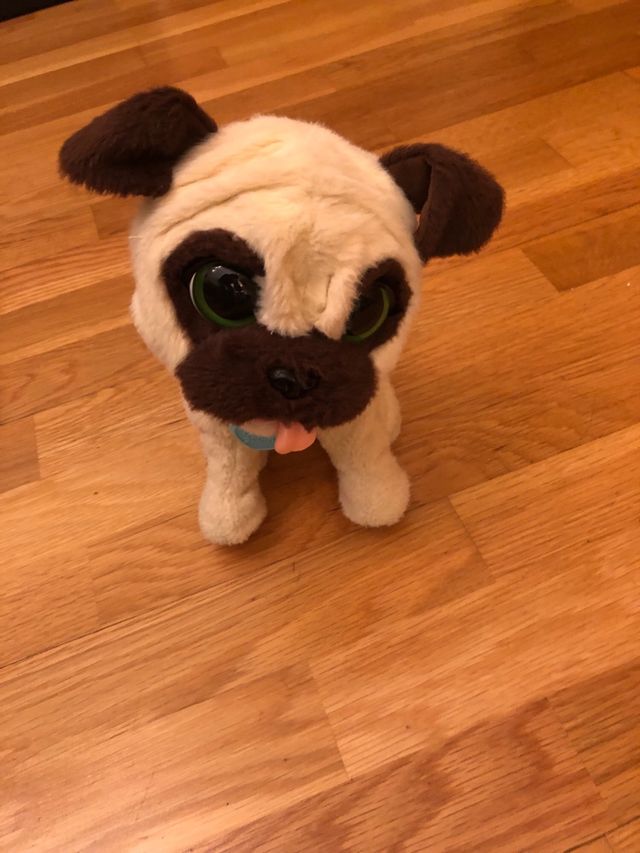 Peluche Perro FurReal Friends
