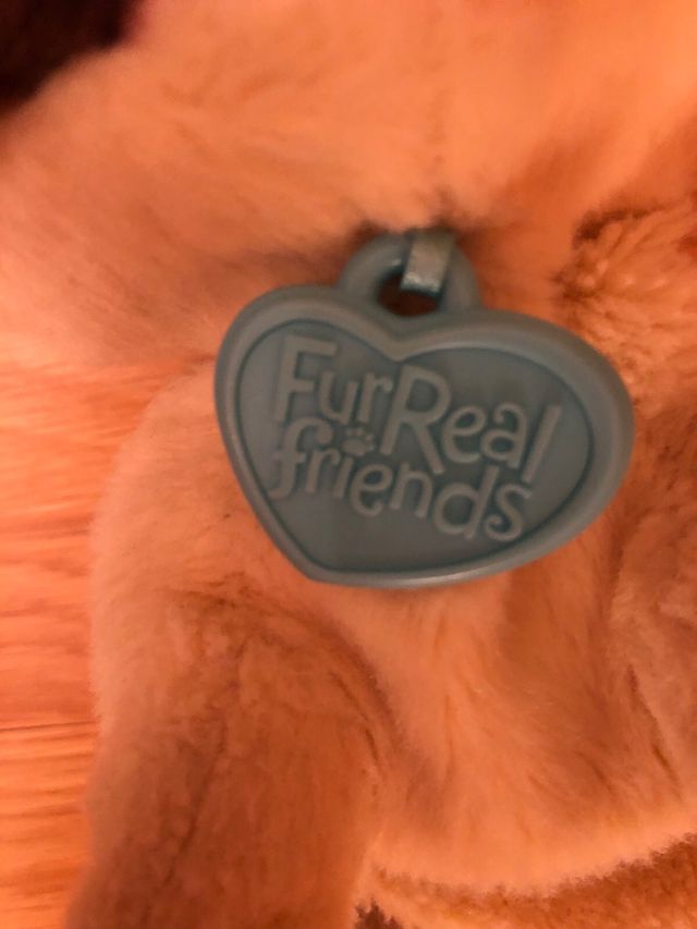 Peluche Perro FurReal Friends