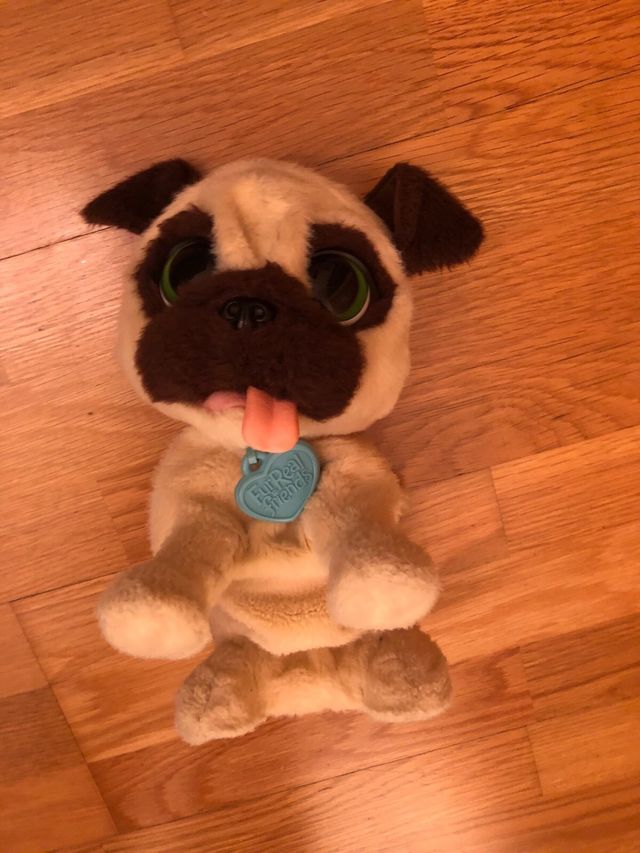 Peluche Perro FurReal Friends