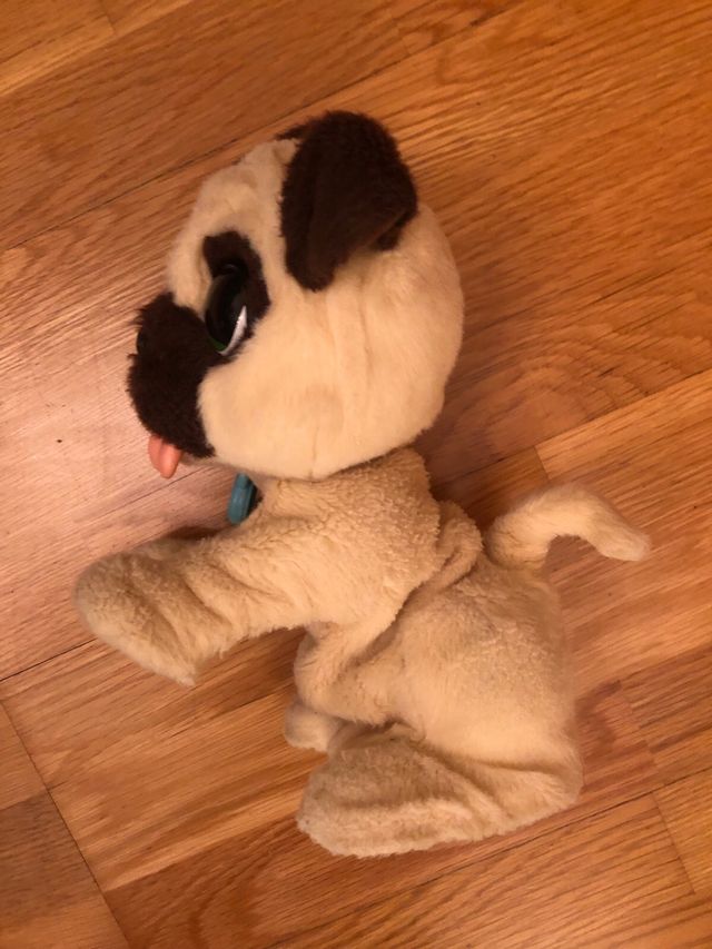 Peluche Perro FurReal Friends