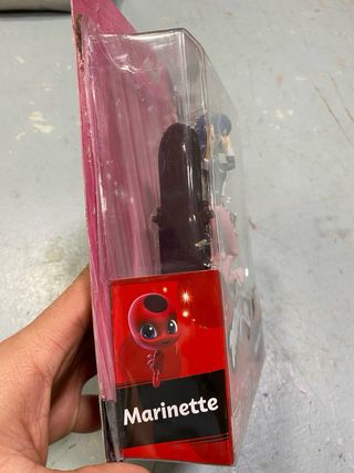 Boneca Marinette Miraculous Pequena