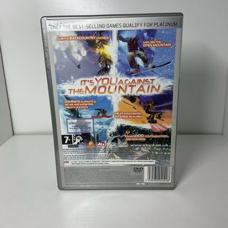 SSX 3 PlayStation 2 Platinum