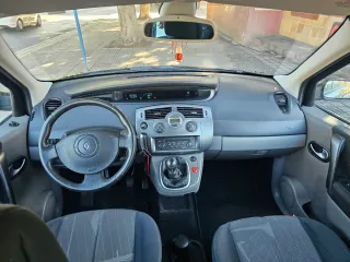 Renault Scenic 1.9 DCI 120 cv Buen Estado año 2005