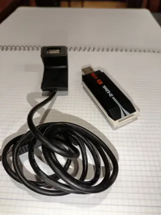 Adaptador Wifi USB D-Link