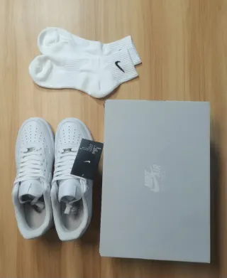 Zapatillas Nike Air Force 1 Blancas