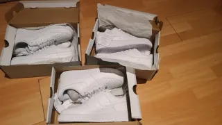 Zapatillas Nike Air Force 1 Blancas