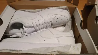 Zapatillas Nike Air Force 1 Blancas